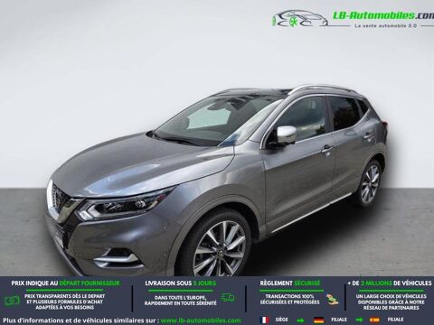 Annonce voiture Nissan Qashqai 16890 €