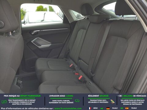 Q3 35 TFSI 150 ch BVA 2020 occasion 31850 Beaupuy