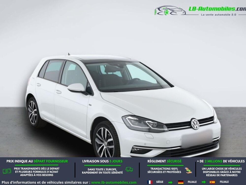 Golf 1.0 TSI 115 BVM 2019 occasion 31850 Beaupuy