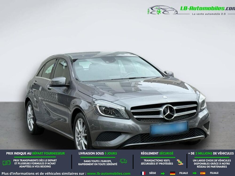 Classe A 250 7-G DCT A 2014 occasion 31850 Beaupuy