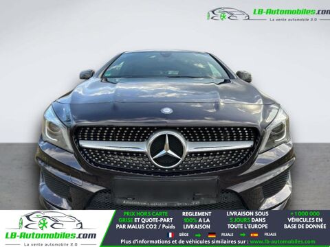Classe A CLA 200 BVA 2015 occasion 31850 Beaupuy