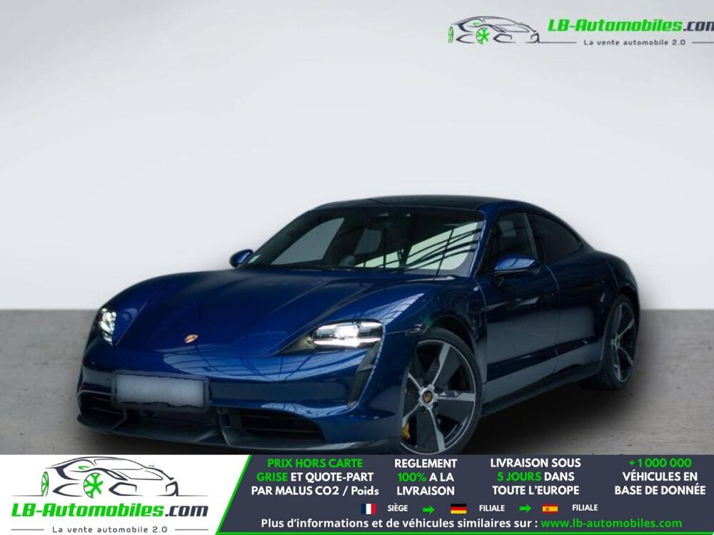 Divers Turbo S 761 ch 2020 occasion 31850 Beaupuy