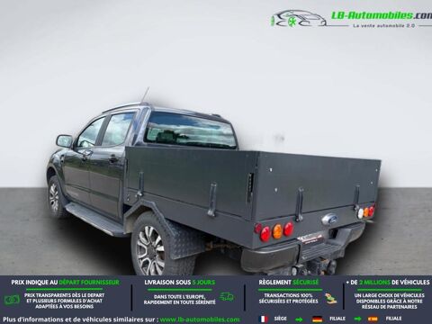 Ranger 3.2 TDCi 200 BVM DOUBLE CABINE 2018 occasion 31850 Beaupuy