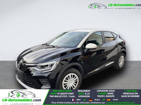 Captur TCe 130 BVM 2020 occasion 31850 Beaupuy
