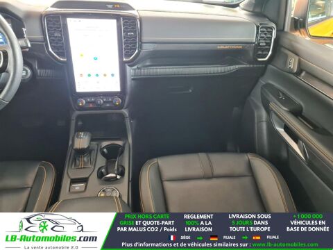 Ranger DOUBLE CABINE 3.0 V6 240 CH BVA e-4WD 2025 occasion 31850 Beaupuy
