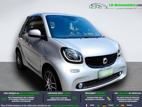 ForTwo 1.0 71 ch BVM 2016 occasion 31850 Beaupuy