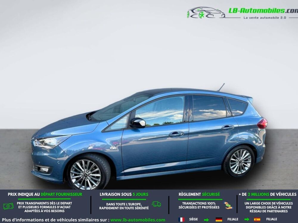 C-max 1.0 EcoBoost 125 2018 occasion 31850 Beaupuy