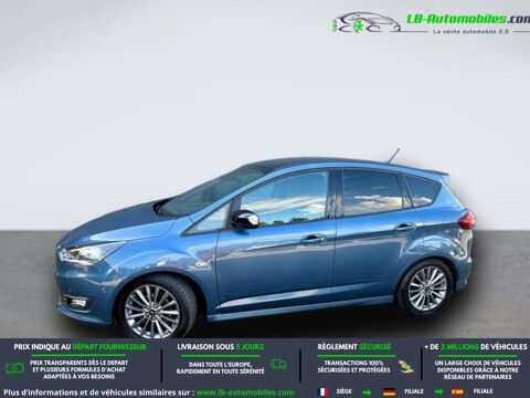 C-max 1.0 EcoBoost 125 2018 occasion 31850 Beaupuy