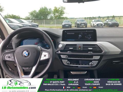 X3 xDrive 30e 292ch BVA 2020 occasion 31850 Beaupuy