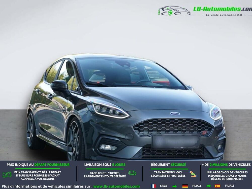 Fiesta ST 1.5 EcoBoost 200 2019 occasion 31850 Beaupuy