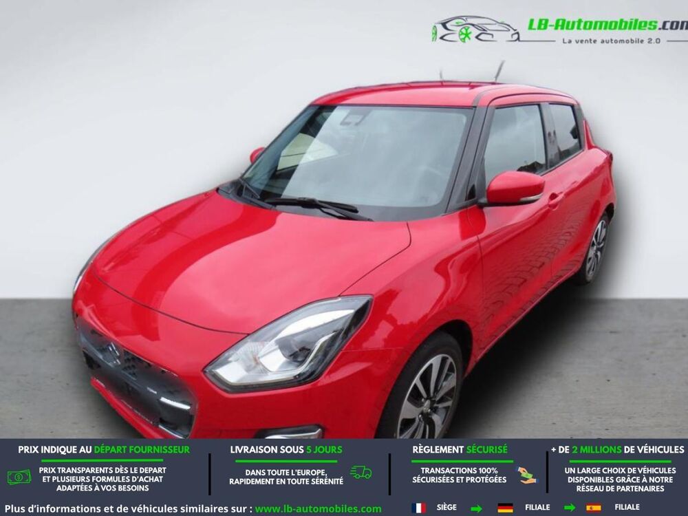 Swift 1.0 Boosterjet 111ch BVM 2019 occasion 31850 Beaupuy