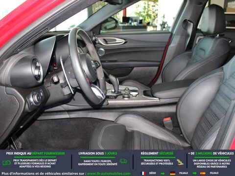 Giulia 2.9 V6 520 ch BVA 2024 occasion 31850 Beaupuy