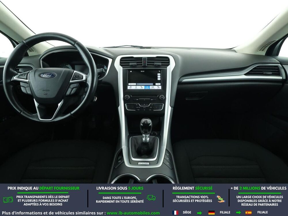 Mondeo 1.5 EcoBoost 160 BVM 2017 occasion 31850 Beaupuy