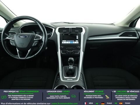 Mondeo 1.5 EcoBoost 160 BVM 2017 occasion 31850 Beaupuy