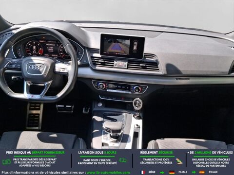 SQ5 3.0 V6 TDI 347 BVA Quattro 2020 occasion 31850 Beaupuy