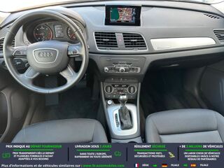 Q3 2.0 TDI 150 ch BVA Quattro 2015 occasion 31850 Beaupuy