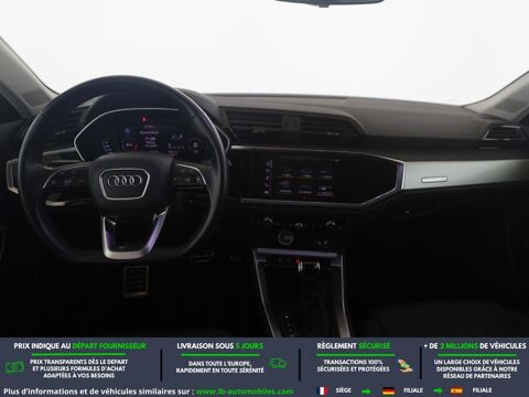 Q3 40 TFSI 190 ch BVA Quattro 2019 occasion 31850 Beaupuy