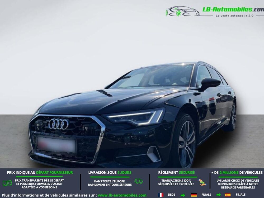 A6 50 TDI V6 286 ch Quattro 2025 occasion 31850 Beaupuy