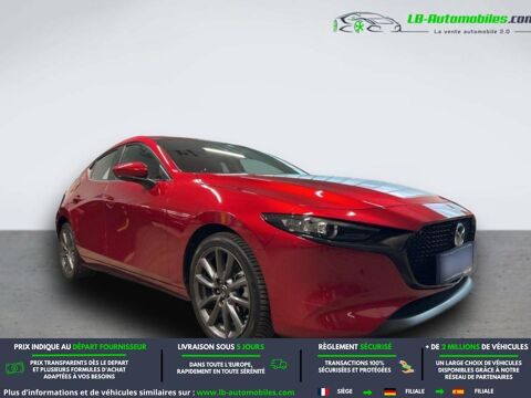 Mazda3 2.0L SKYACTIV-G M Hybrid 122 ch BVM 2021 occasion 31850 Beaupuy