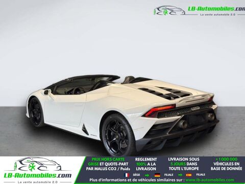 Huracan Evo 5.2 V10 640 4WD LDF7 2021 occasion 31850 Beaupuy