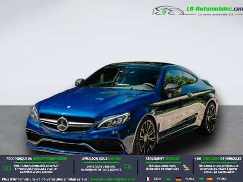 Annonce voiture Mercedes Classe C 78199 €