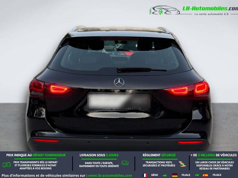 Classe GLA 220 d BVA 4Matic 2021 occasion 31850 Beaupuy