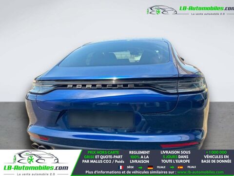 Panamera 4 V6 3.0 462 Hybrid 2022 occasion 31850 Beaupuy