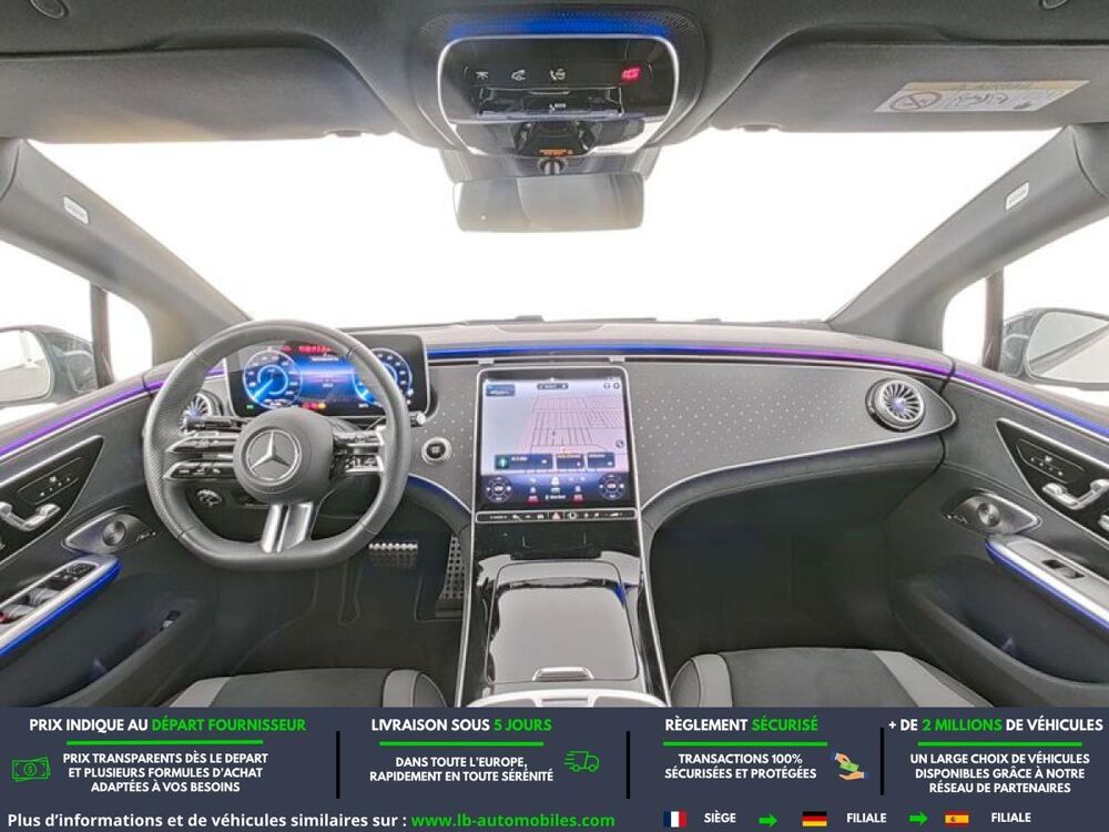 EQE 350 4MATIC 2025 occasion 31850 Beaupuy