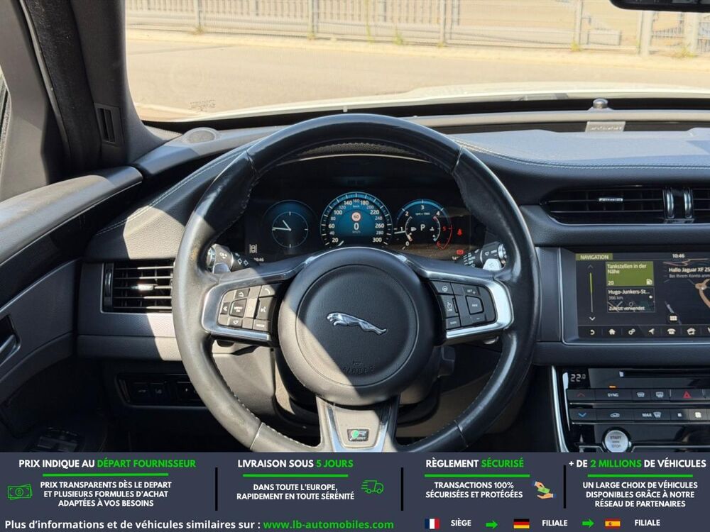 XF 240 ch BVA AWD 2018 occasion 31850 Beaupuy