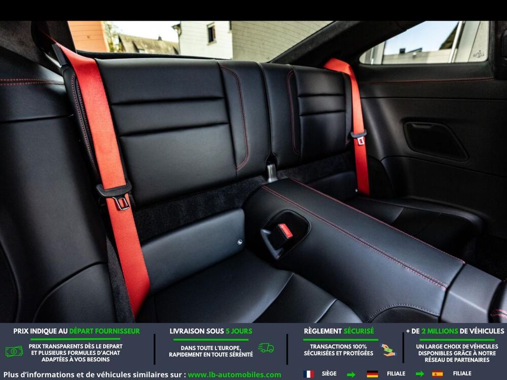911 4S 3.0i 450 PDK 2020 occasion 31850 Beaupuy