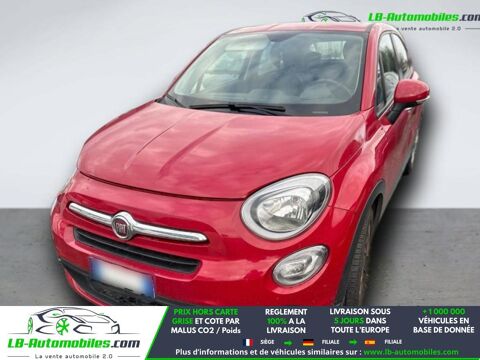 Fiat 500 X 1.3 MultiJet 95 ch BV 2017 occasion Beaupuy 31850