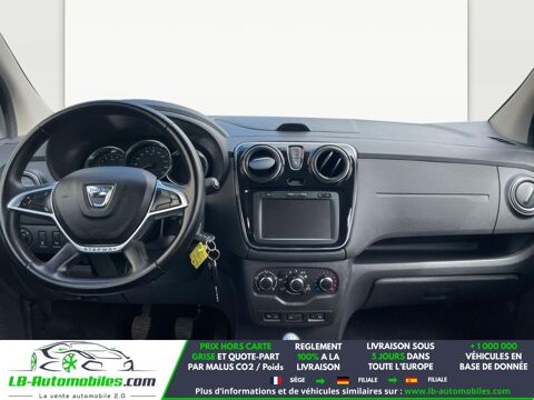 Lodgy TCe 130 FAP 5 places 2019 occasion 31850 Beaupuy