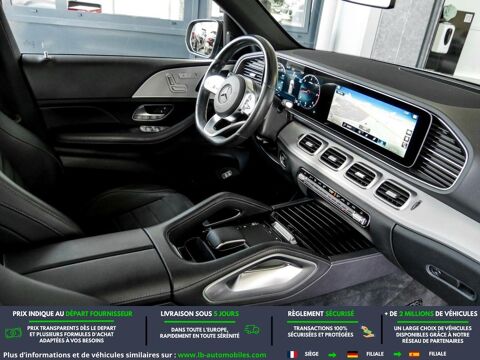 Classe GLE 350 d BVA 4Matic 2020 occasion 31850 Beaupuy