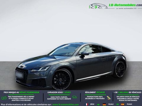 Audi TT 45 TFSI 245 BVA 2021 occasion Beaupuy 31850