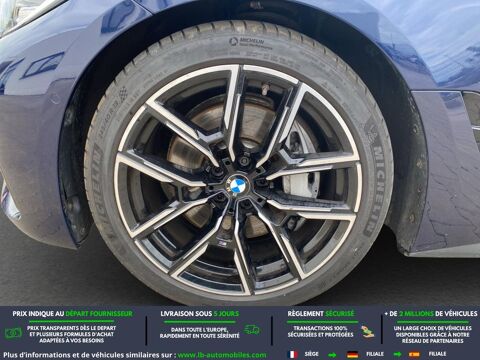 S&eacute;rie 4 430d xDrive 286 ch BVA 2023 occasion 31850 Beaupuy