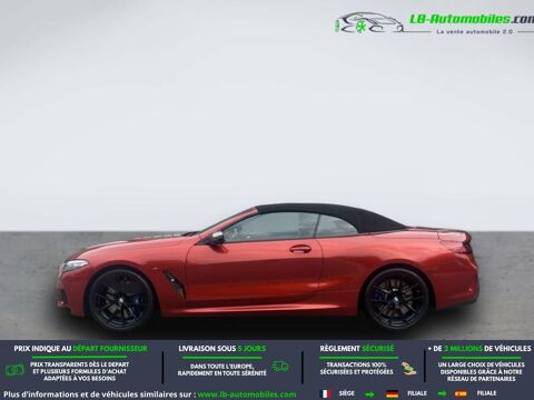 S&eacute;rie 8 M850i xDrive 530 ch BVA 2018 occasion 31850 Beaupuy