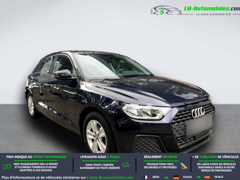 A1 30 TFSI 116 ch BVM 2019 occasion 31850 Beaupuy