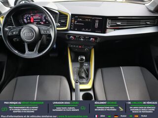 A1 30 TFSI 116 ch BVA 2019 occasion 31850 Beaupuy