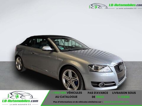 Audi A3 2.0 TFSI 200 2010 occasion Beaupuy 31850