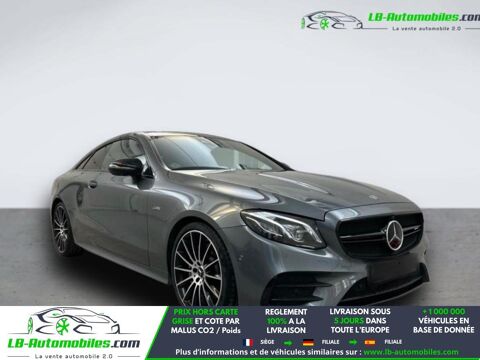 Mercedes Classe E 53 AMG BVA 2019 occasion Beaupuy 31850