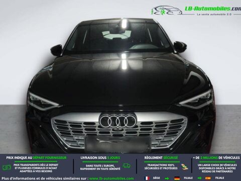 Q8 e-Tron 50 340 ch 95 kWh Quattro 2023 occasion 31850 Beaupuy
