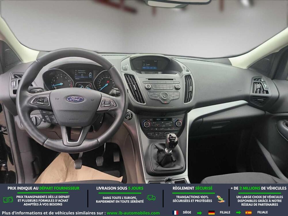 Kuga 1.5 EcoBoost 150 4x2 BVM 2018 occasion 31850 Beaupuy