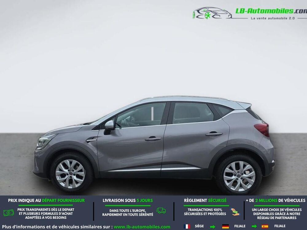 Captur TCe 130 BVA 2021 occasion 31850 Beaupuy