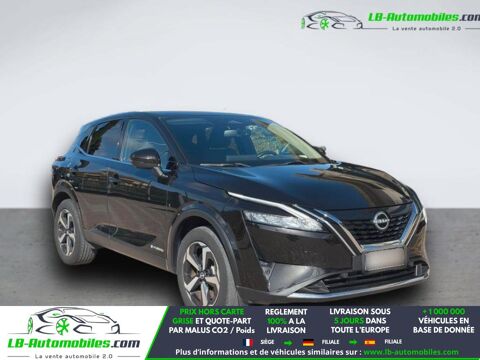 Qashqai Mild Hybrid 158 ch BVA 2023 occasion 31850 Beaupuy