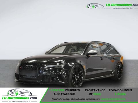 Audi RS6 V8 4.0 TFSI 605 BVA 2016 occasion Beaupuy 31850