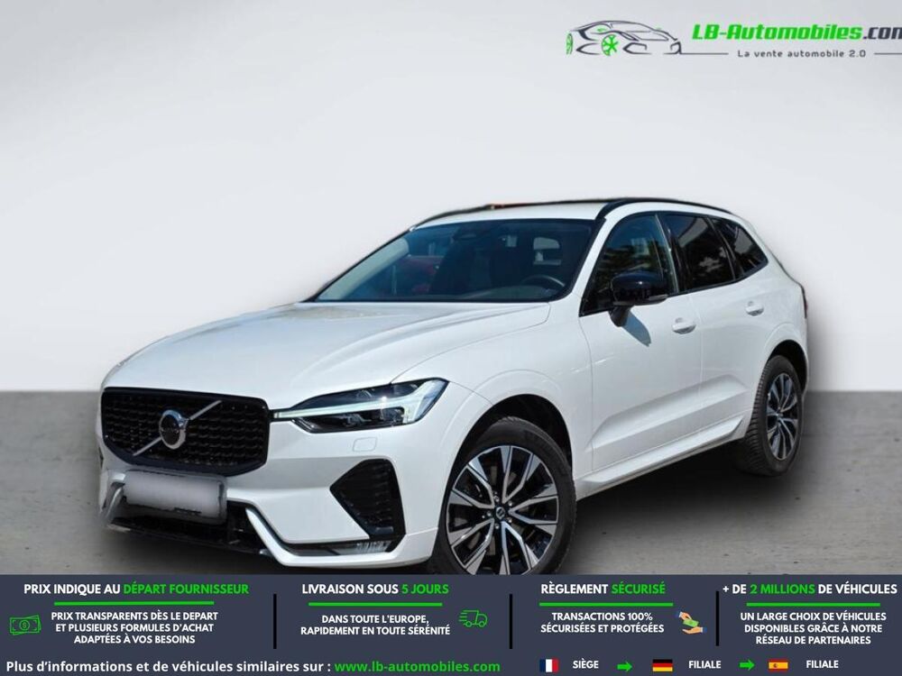 XC60 B4 AWD 197 ch BVA 2022 occasion 31850 Beaupuy