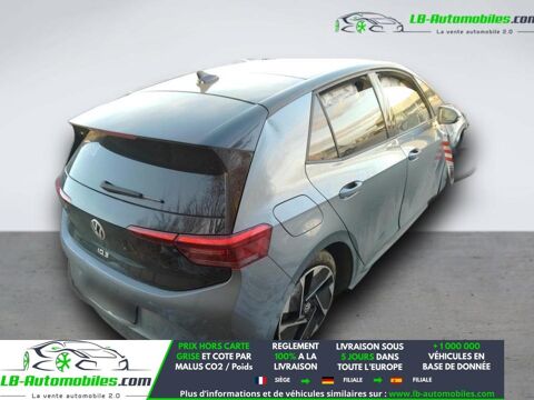ID.3 204 ch 2020 occasion 31850 Beaupuy