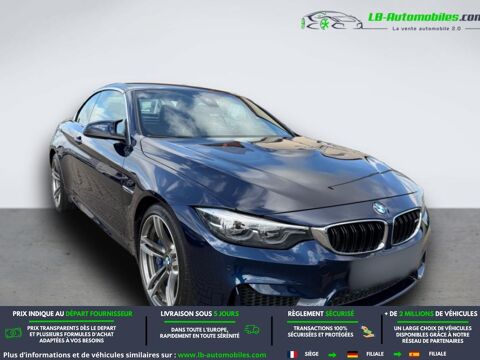 BMW M4 450 ch M BVA 2018 occasion Beaupuy 31850