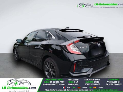Civic 1.0 i-VTEC 126 BVM 2021 occasion 31850 Beaupuy