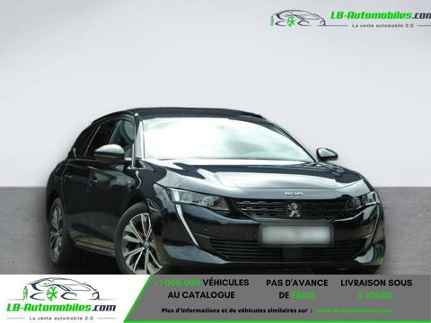 508 SW Hybrid 225 e-BVA 2022 occasion 31850 Beaupuy